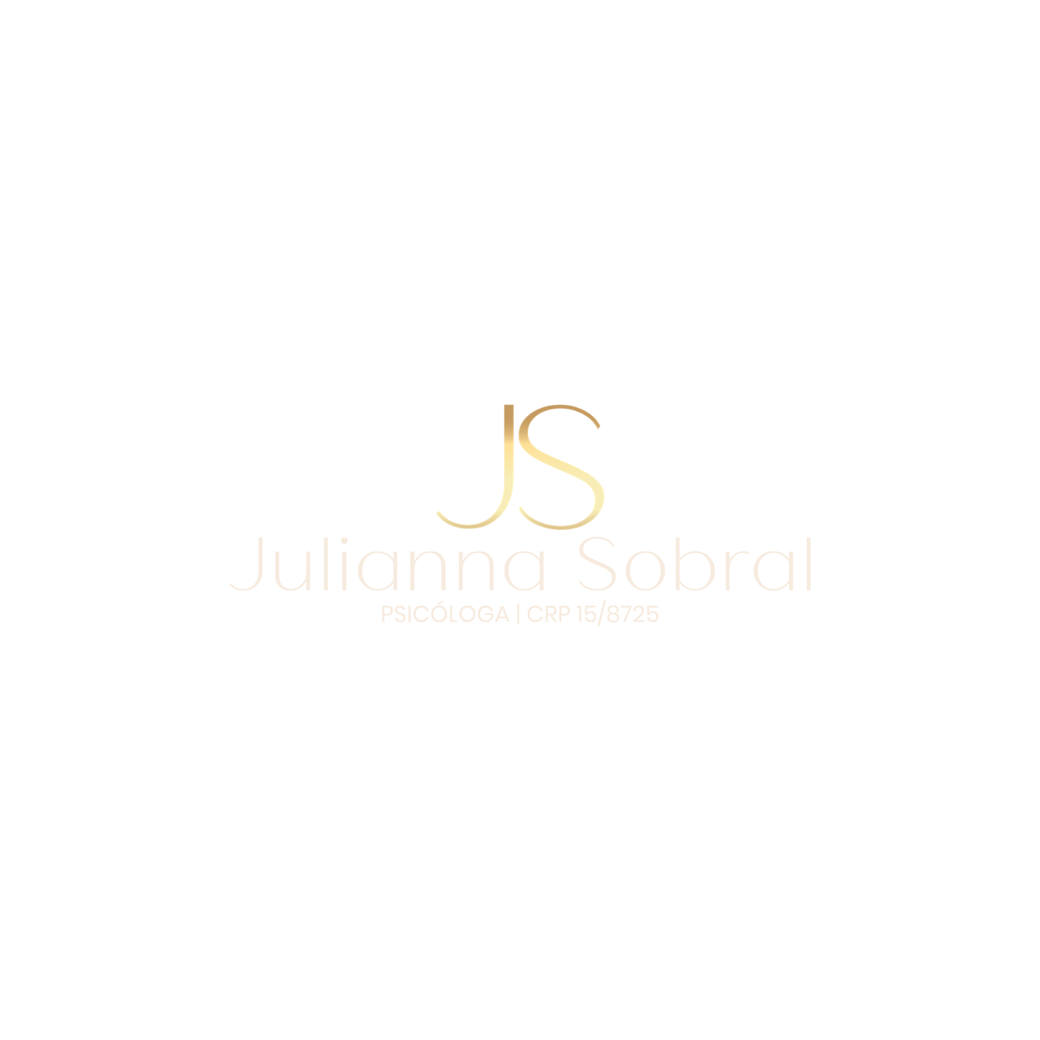 Julianna Sobral Psicóloga